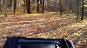 Покатуха на JIANSHE 250ATV