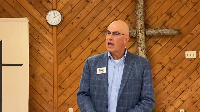 Sand Mountain UMC Worship 11 22 20 Don Washburn смотреть онлайн