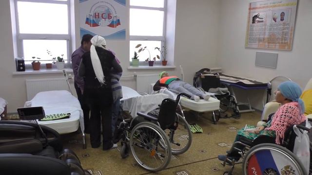 "Ярдэм" в лицах". Идрис Хаертдинов смотреть онлайн