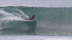 surfing