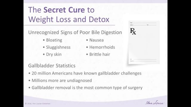 The SECRET of Weight Loss смотреть онлайн