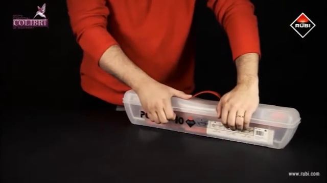 Cortadora Manual "POCKET" - RUBI смотреть онлайн