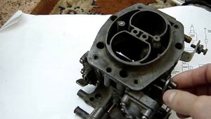 Карбюратор Солекс без ускорительного насоса. Вводная часть
