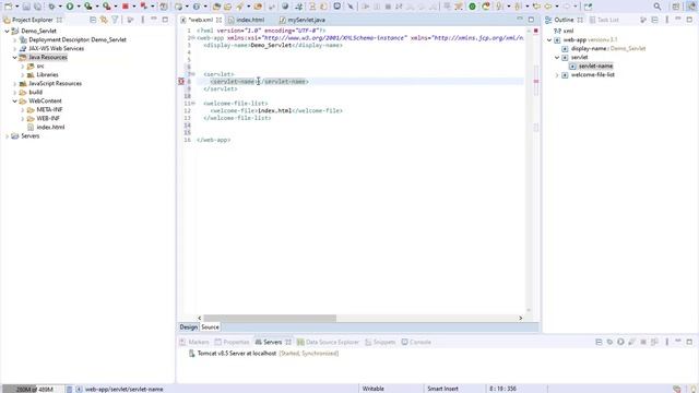 #J2EE Java EE with Jaiti Mohammed DARIJA - Servlet ( Concepts de base ) # 1 смотреть онлайн