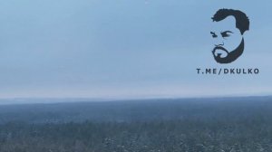 Работа УР-77 в районе Кременной/UR-77 in action nesr Kremennaya