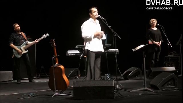 Концерт Дмитрия Певцова в Комсомольске чуть было не сорвался во второй раз