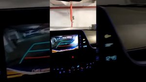 Тойота Си Эйч Ар интерьер и тест