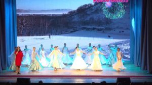 ?С Днём Рождения Вилючинск!