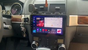 Магнитола Teyes CC3 для Volkswagen Touareg 2002-2010