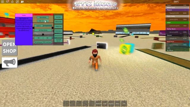 New Roblox mod menu / exploit (GUI Executor 4) + Download смотреть онлайн