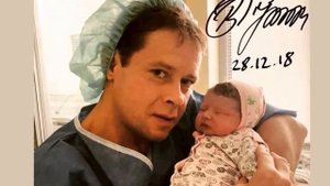 Жена Павла Буре готовится родить четвертого ребенка