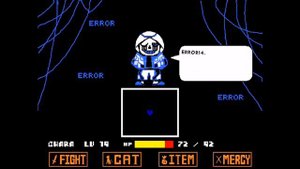 Кто такой Эррор 404