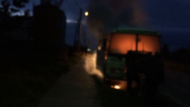 Удачная поездка на работу :) смотреть онлайн