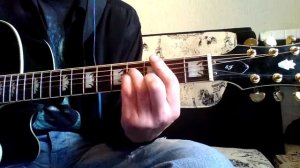 Светлана Сурганова - Осеннее шоссе ( кавер + разбор ) Как играть на гитаре песню Уроки игры на гита