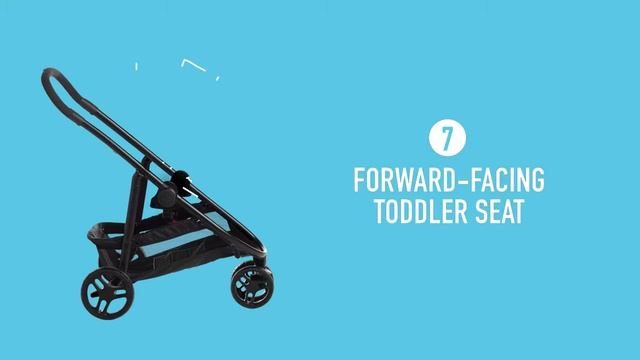 Graco® Modes™ 3 Lite смотреть онлайн