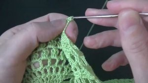 Скатерть "Весеннее настроение ". Часть  2.