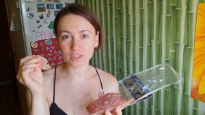 ГРУДКА ИНДЕЙКИ СЫРОВЯЛЕНАЯ ☕ вкусный обзор еды