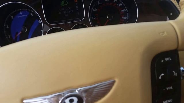 2011 bentley continental gt flying spur start up, engine, and full tour смотреть онлайн