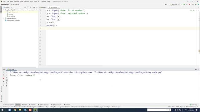 14-Empowering User Interaction: Python's Command Line Input Explained