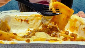 ASMR 묵방 MUKBANG LASAGNA Eating Mukbang No Talking