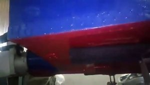 Лодка Амур с водометом