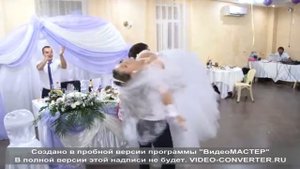 КРАСИВЫЙ СВАДЕБНЫЙ ТАНЕЦ с сюрпризом