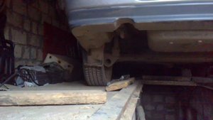 2110 без глушака