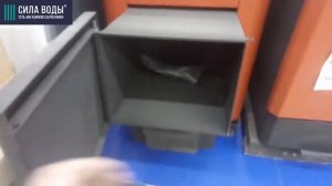Распаковка - Печь банная Колибри 9 терракота