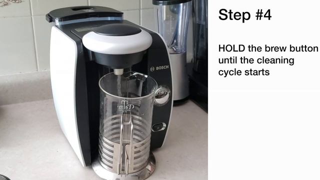 Fix Bosch Tassimo Red Light Error in 1 Minute смотреть онлайн