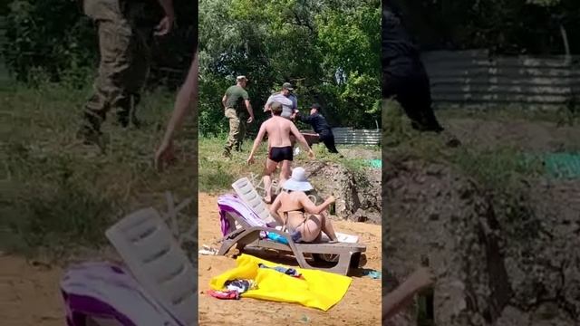 Украинские военоматчики думали, что нашли очередного водителя "Леопарда", но что-то пошло не так.