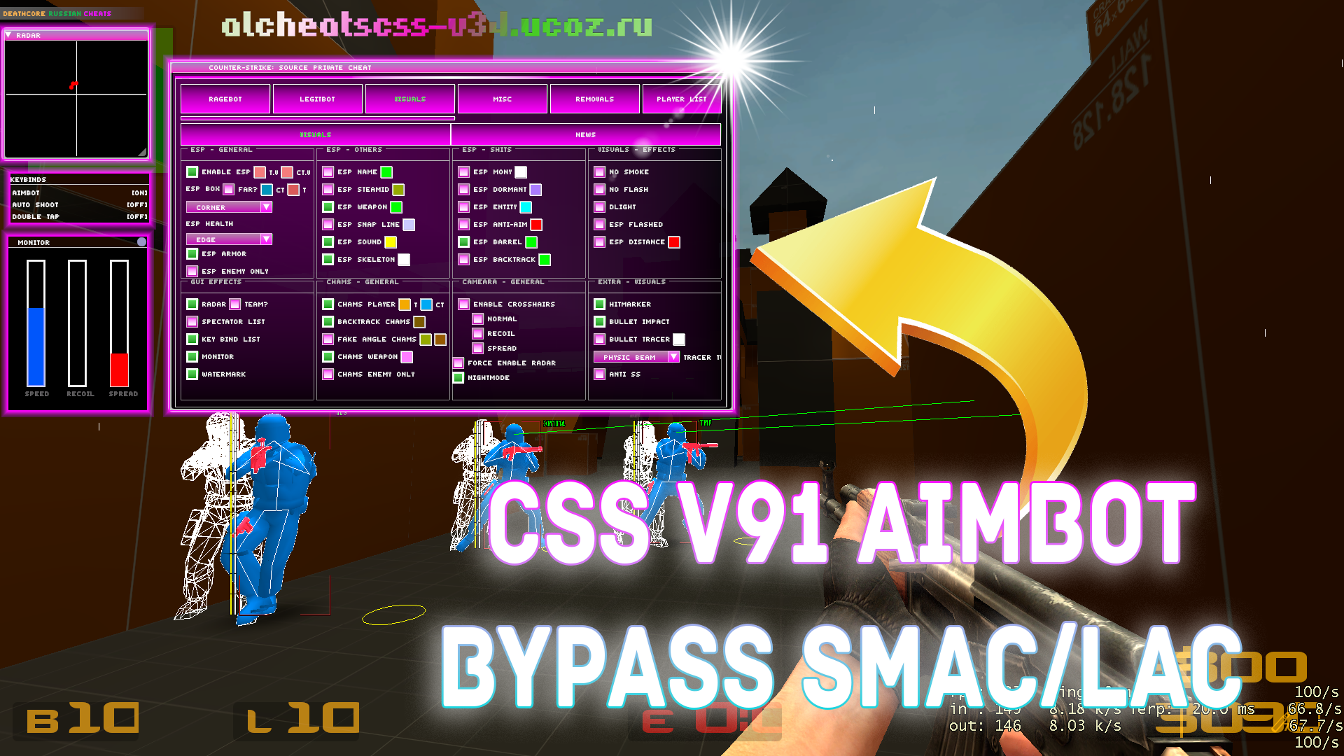 проверка steam отклонена css v92 фото 23