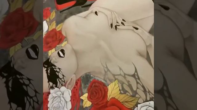 Даня Дунай Арт - Картина "Марго" . art