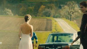 Rush - Niki Lauda drive fast in the road