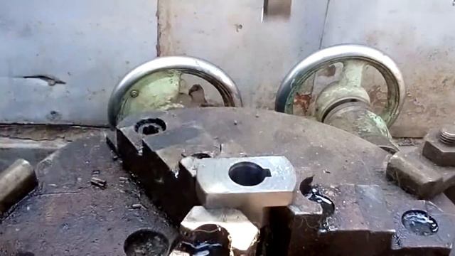 Как сделать шпон паз на приводе насоса смотреть онлайн