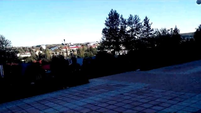 Дорога Якутск Нерюнгри