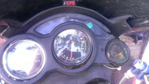 Зарядка suzuki rf рф 400