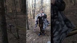 Пончо-трансформер 1 марта 2020