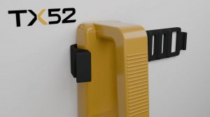 nn-00-014 Крепление универсальное полиуретановое армированное для крепления бензопилы