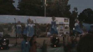 Танец "Варенька"