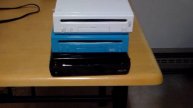Nintendo Wii VS Wii Family edition VS Nintendo Wii-U "best way to play Wii Games/HomeBrew"?