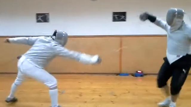 Дуэль 1 часть