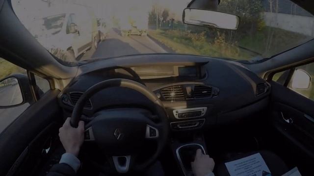 Почему я продал Рено Сценик 3? Минусы б/у Renault Scenic III с пробегом смотреть онлайн