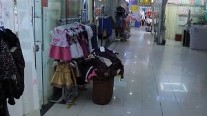Бизнес в Китае: Оптовый рынок детской одежды в Гуанчжоу. Бренды и ноунеймы.