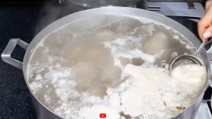 КАК ГОТОВИТЬ ХАШ - АРМЯНСКАЯ КУХНЯ - Ինչպես պատրաստել հայկական ավանդական խաշ