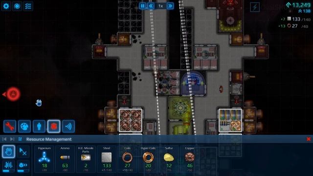 Cosmoteer Review - The Final Frontier? | DualShockers смотреть онлайн