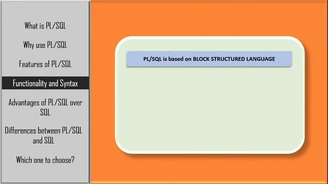 ?PL/SQL Tutorial 2022 | PL/SQL For Beginners | PostgreSQL training | SQL Training | SimpliCode