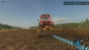 Farming Simulator 22 Ч-4 лесные-полевы работы на ферме