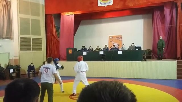 Майкопский гарнизон АРБ АМАРЯН