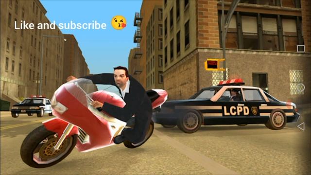 gta liberty city stories theme song смотреть онлайн