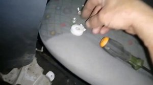 Замена ручника на матизе